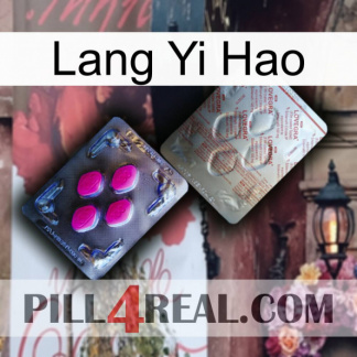 Lang Yi Hao 38